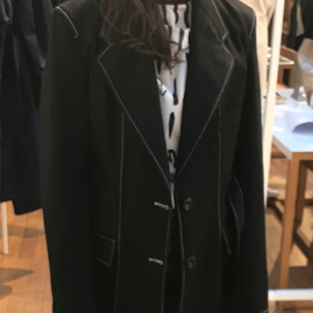 LEMAIRE Denim Workwear Jacket